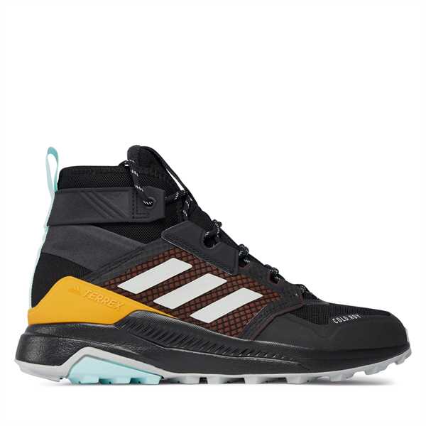 Trekingová obuv adidas Terrex Trailmaker Mid COLD.RDY Hiking Boots IF4996 Hnedá