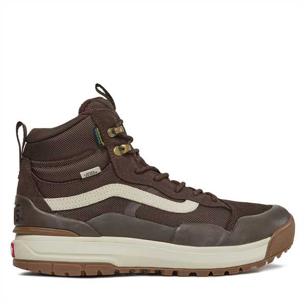 Sneakersy Vans Ua Ultrarange Exo Hi Mte-2 VN0A4BVS3N11 Hnedá