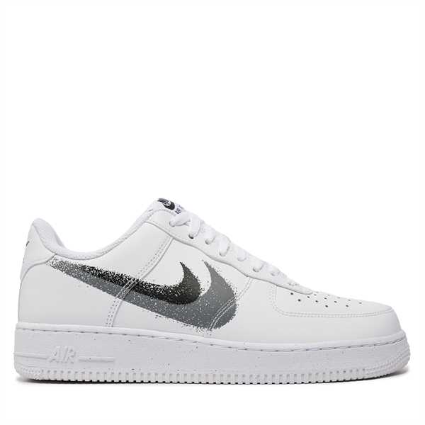 Sneakersy Nike Air Force 1 '07 FD0660 100 Biela