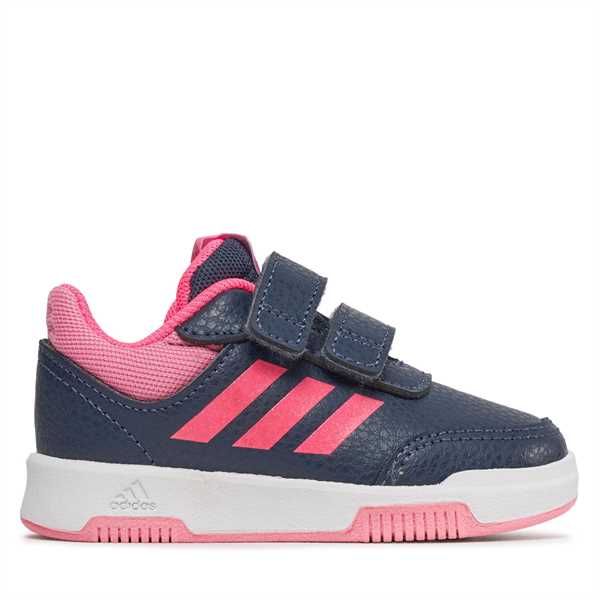 Sneakersy adidas Tensaur Hook and Loop Shoes ID2312 Modrá