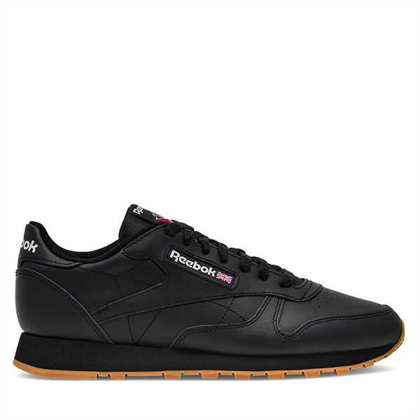 Sneakersy Reebok Classic Leather GY0954 Čierna