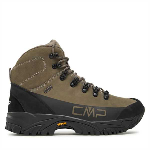 Trekingová obuv CMP Dhenieb Trekking Shoe Wp 30Q4717 Sivá