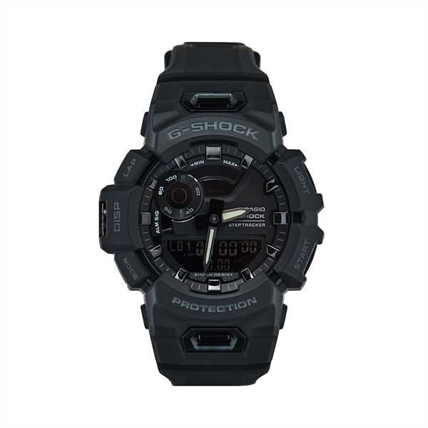 Hodinky G-Shock GBA-900-1AER Čierna