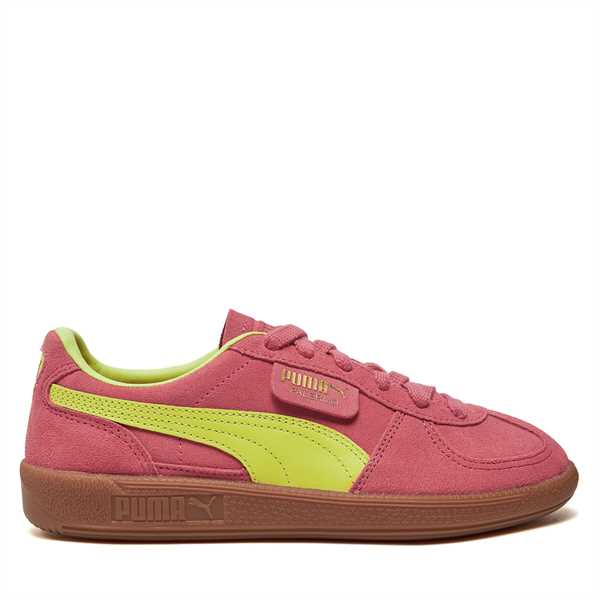 Sneakersy Puma Palermo 396463 22 Oranžová