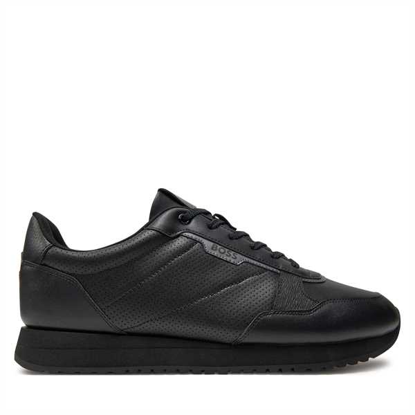 Sneakersy Boss Kai Runn Ltpf 50517382 Čierna