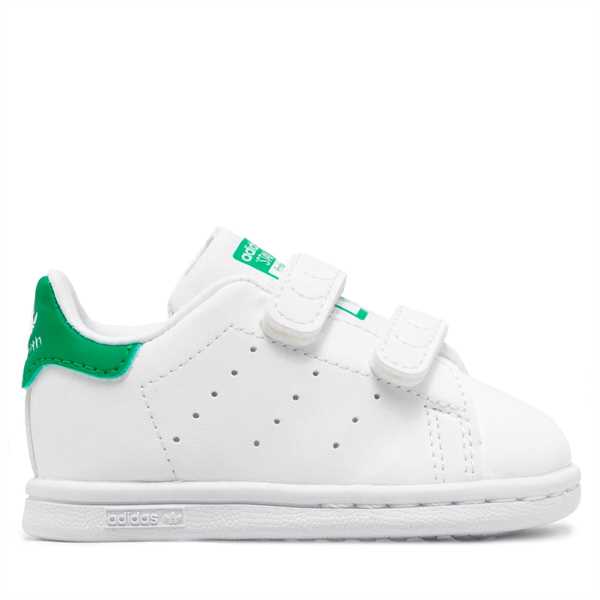 Sneakersy adidas Stan Smith Cf I FX7532 Biela