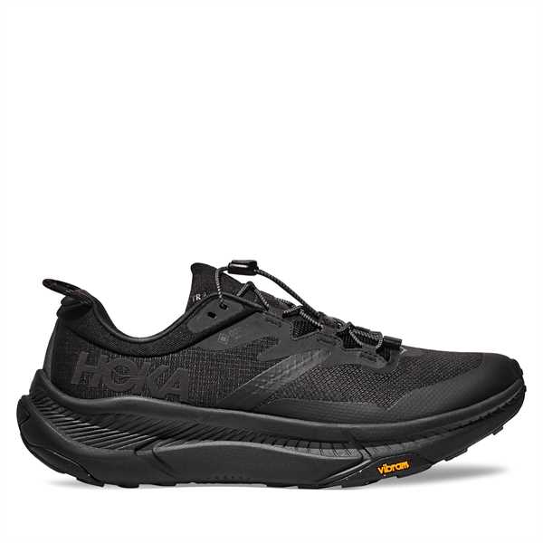 Sneakersy Hoka Transport Gtx GORE-TEX 1133957 Čierna