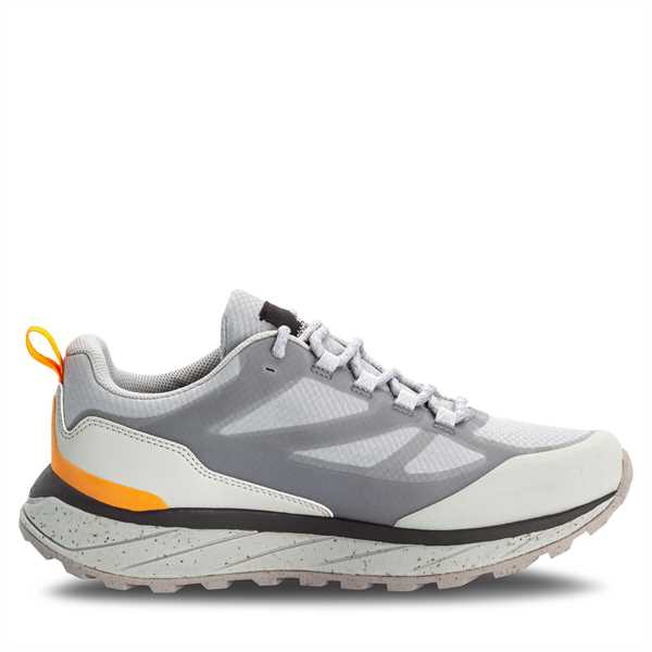 Trekingová obuv Jack Wolfskin Terraventure Texapore Low M 4051621 Sivá