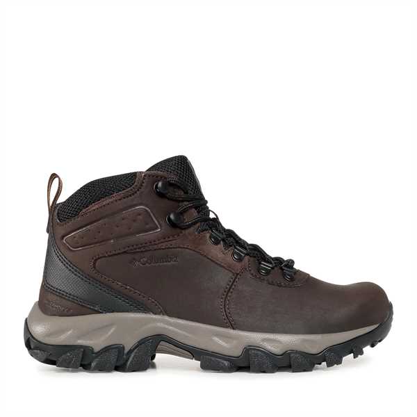 Trekingová obuv Columbia Newton Ridge Plus II Waterproof BM3970 Hnedá