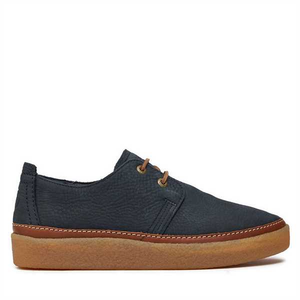 Poltopánky Clarks Clarkwood Low 26176867 Tmavomodrá