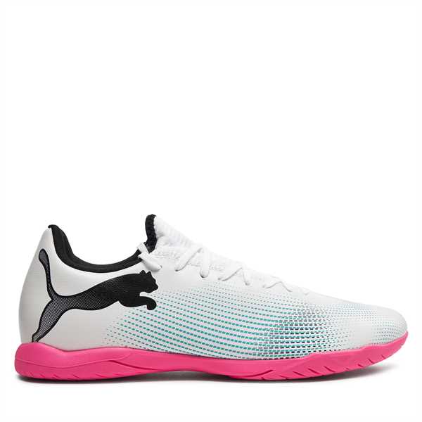 Futbalové topánky Puma Future 7 Play It 10772701 01 Biela