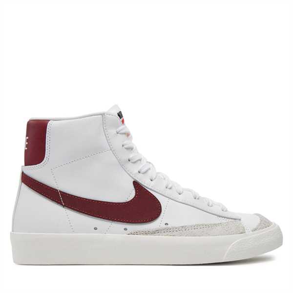 Sneakersy Nike Blazer Mid '77 VNTG BQ6806 111 Biela