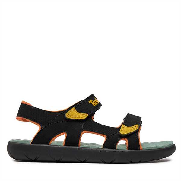 Sandále Timberland Perkins Row 2 Strap Sandal TB0A5M3NEDN1 Čierna