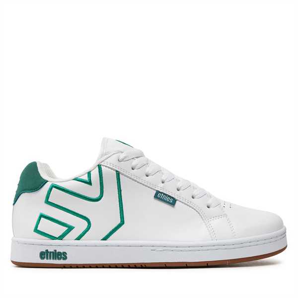 Sneakersy Etnies Fader 4101000203 Biela