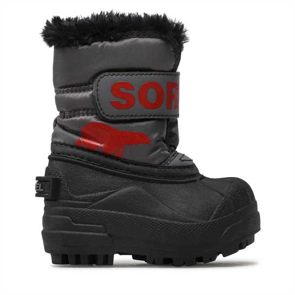 Snehule Sorel Toddler Snow Commander NV1960 Kaki