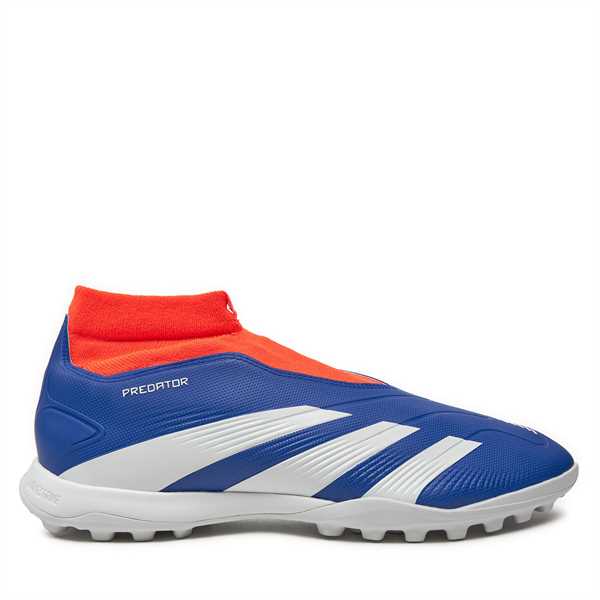 Futbalové topánky adidas Predator League Ll Tf IF6385 Modrá