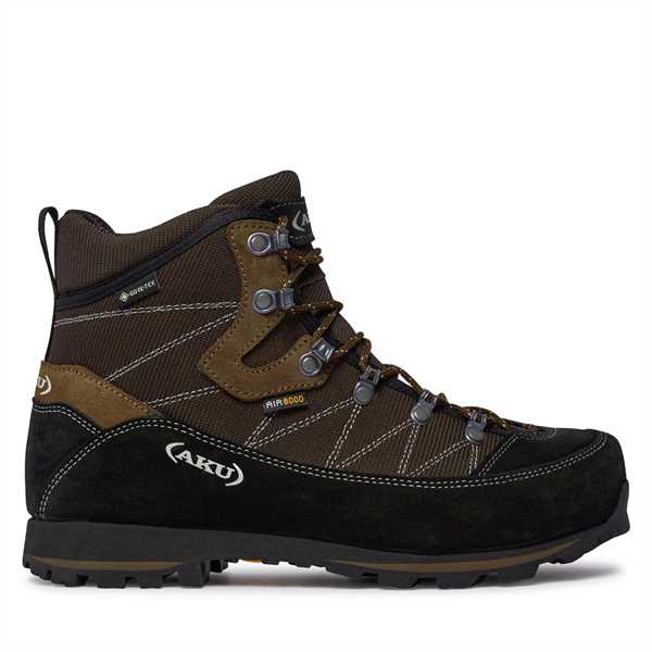 Trekingová obuv Aku Trekker L.3 Wide Gtx GORE-TEX 977W Hnedá