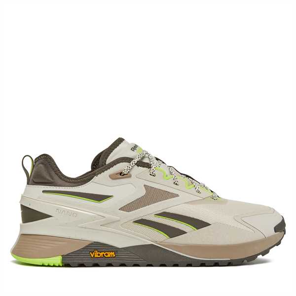 Topánky do posilňovne Reebok Nano X3 Adventure IE6709 Béžová