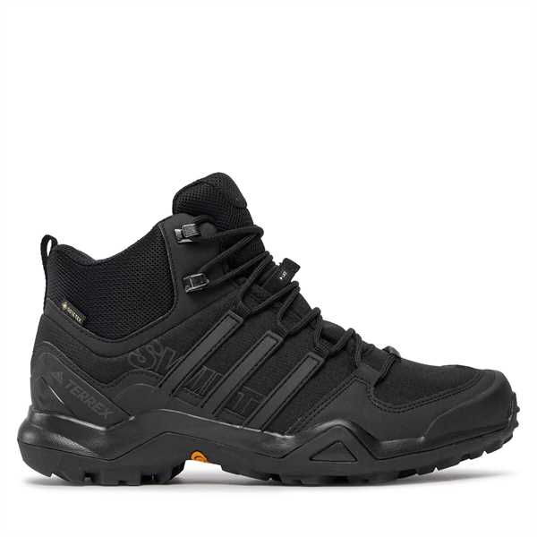 Trekingová obuv adidas Terrex Swift R2 Mid Gtx GORE-TEX CM7500 Čierna