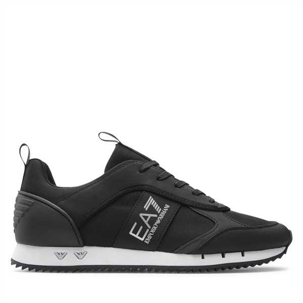 Sneakersy EA7 Emporio Armani X8X027 XK219 Q739 Čierna