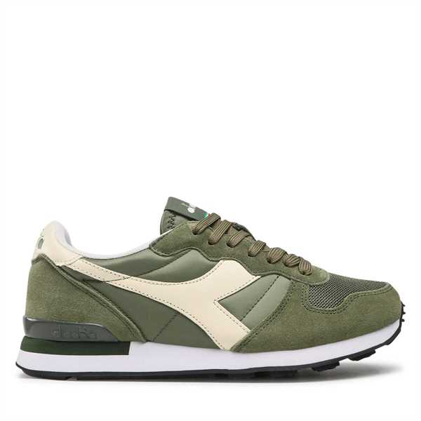 Sneakersy Diadora Camaro 501.159886 01 C6307 Zelená