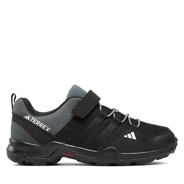 Trekingová obuv adidas Terrex AX2R Hook-and-Loop Hiking Shoes IF7511 Čierna