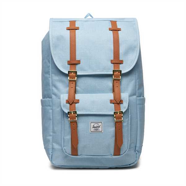 Ruksak Herschel Herschel Little America™ Backpack 11390-06177 Modrá