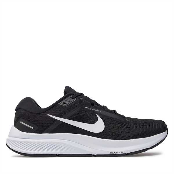 Bežecké topánky Nike Air Zoom Structure 24 DA8535 001 Čierna