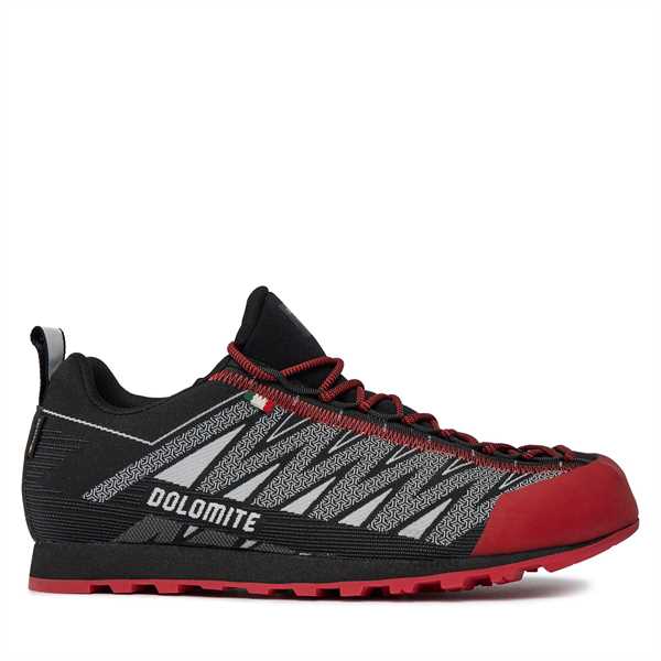 Trekingová obuv Dolomite Velocissima GTX Pewter Close Fit GORE-TEX 280411 Sivá