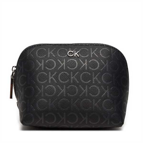 Kozmetická taštička Calvin Klein K60K612679 Čierna