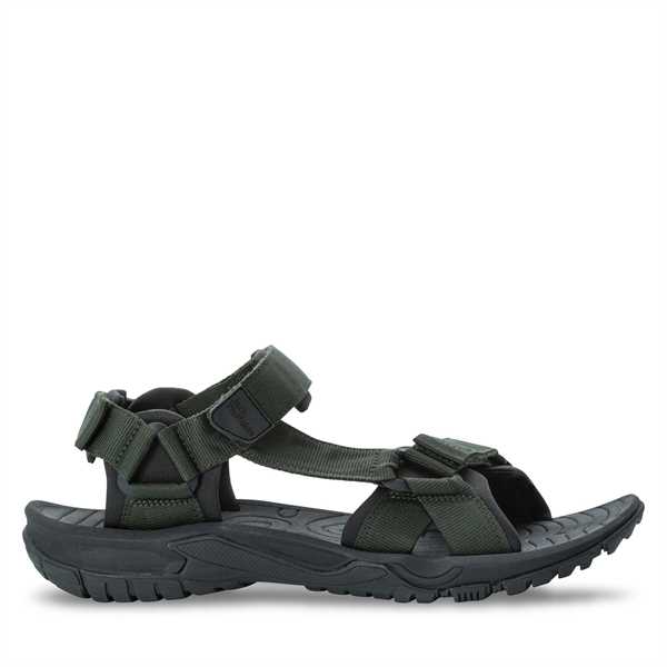 Sandále Jack Wolfskin Lakewood Ride Sandal M 4019021 Kaki