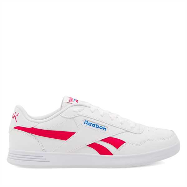 Sneakersy Reebok Court Ad 100075020 Biela