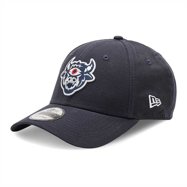 Šiltovka New Era Minor League Durham Bulls 9Forty 60285032 Tmavomodrá