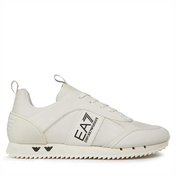 Sneakersy EA7 Emporio Armani X8X027 XK219 T052 Biela