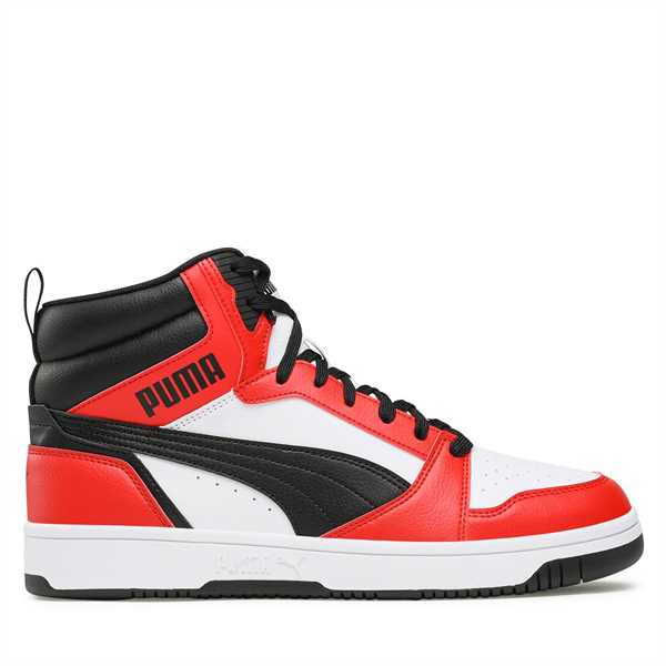 Sneakersy Puma Rebound v6 392326 04 Biela