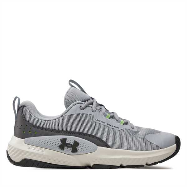 Topánky do posilňovne Under Armour Ua Dynamic Select 3026608-101 Sivá