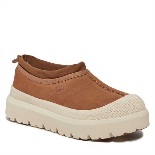 Poltopánky Ugg M Tasman Weather Hybrid 1144096 Hnedá