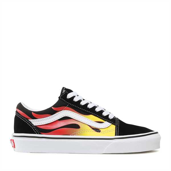 Tenisky Vans Old Skool VN0A38G1PHN1 Čierna