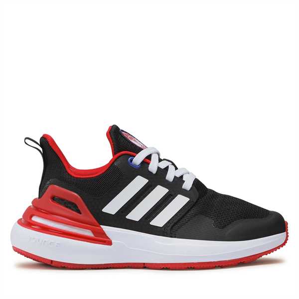 Sneakersy adidas adidas RapidaSport x Marvel Spider-Man Shoes Kids IG7176 Čierna