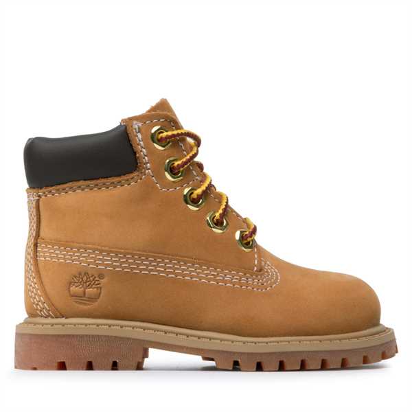 Outdoorová obuv Timberland 6 In Premium Wp Boot TB0128097131 Hnedá