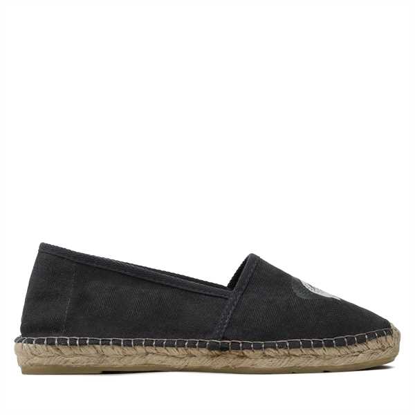 Espadrilky Lacoste Uhabia 123 1 Cma 745CMA0020454 Čierna