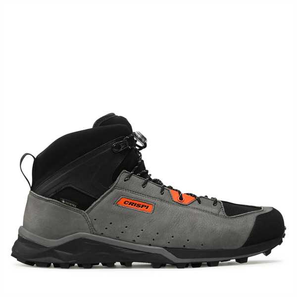 Trekingová obuv Crispi Attiva Mid Gtx GORE TEX LW23206000 Sivá