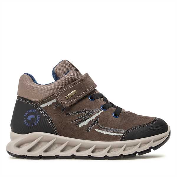 Čižmy Primigi GORE-TEX 4890711 S Hnedá