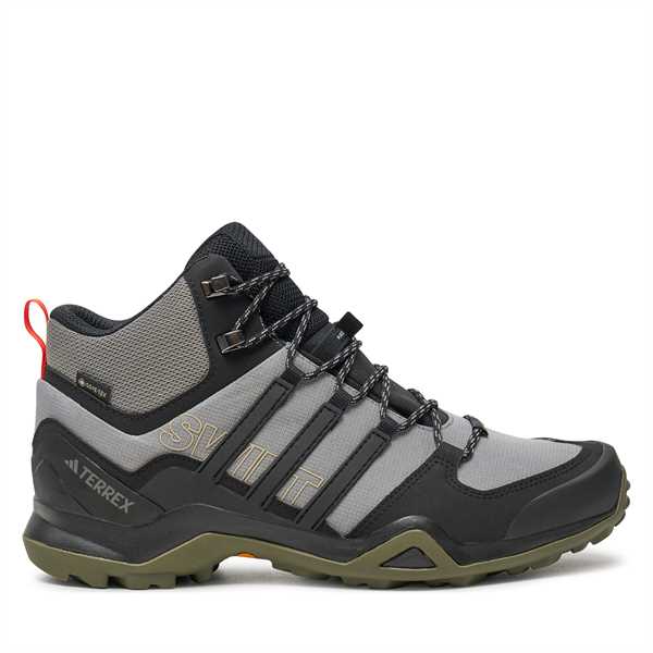 Trekingová obuv adidas Terrex Swift R2 Mid GORE-TEX IH2602 Sivá