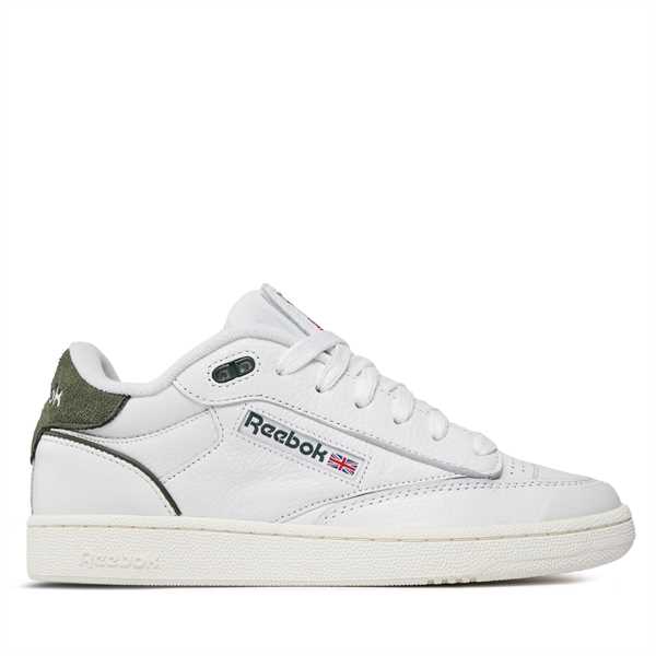 Sneakersy Reebok Club C Bulc ID6802 Biela