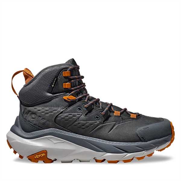 Trekingová obuv Hoka Kaha 2 Gtx GORE-TEX 1123155 Sivá