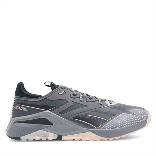 Topánky do posilňovne Reebok Nano X2 Tr Adventure IG0070 Sivá