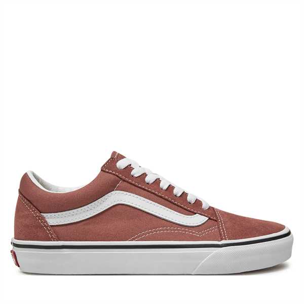 Tenisky Vans Old Skool VN000CT8C9J1 Oranžová