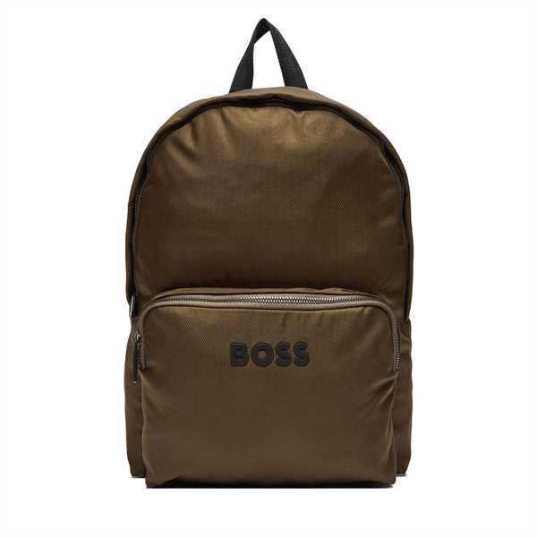 Ruksak Boss Catch 3.0 Backpack 50511918 Hnedá