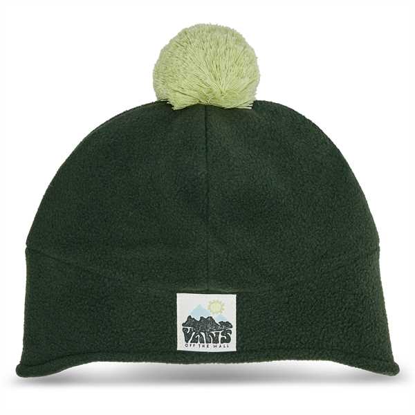 Čiapka Vans Bretton Cold Weather Cap VN000CAKBZ01 Zelená